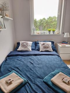 Pokój w apartamencie z pięknym widokiem na morze - 7