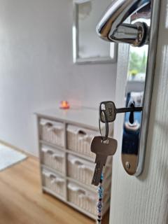 Pokój w apartamencie z pięknym widokiem na morze - 2