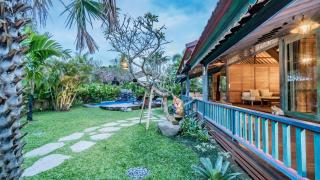 The Puspa Villa - Sukawati - 9