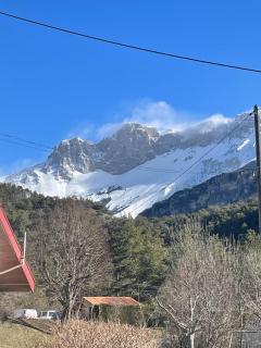 la roulotte chez Camille - Veynes - 2