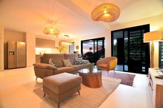Pacific cosy home Bougainvilliers - Punaauia - 9