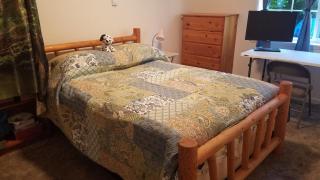 Clallam Bay HideFarAway 2 Bedrooms Queen and Full - 7