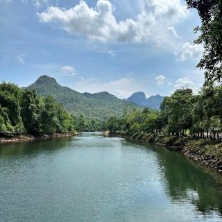 Puprai Tarnnarm Resort - Thong Pha Phum - 4