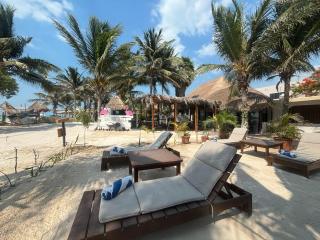 La Diosa Kali Beach Front Hotel - 7