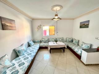 moderno apartamento en el centro , a 3 min del mar II - Asilah - 9