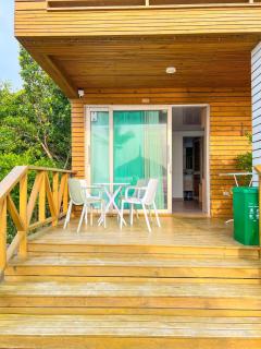 Suite privada frente al mar - San Silvestre - 6