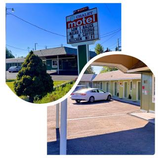 Chalet Motel - Bend - 9