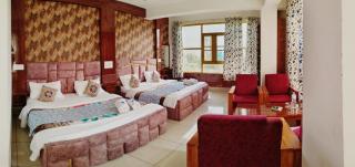 Gulmarg GS Residency Hotel - Gulmarg - 0