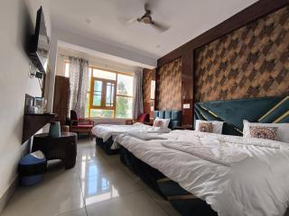 Gulmarg GS Residency Hotel - Gulmarg - 8
