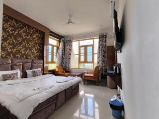 Gulmarg GS Residency Hotel - Gulmarg - 4