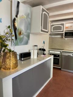 Plage St-Anne T4 duplex - 6