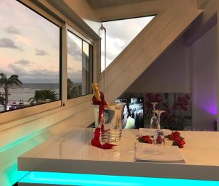 Plage St-Anne T4 duplex - Sainte-Anne - 5
