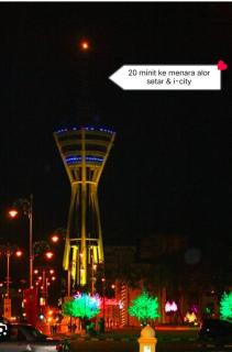 Aisy Homestay - Alor Setar - 2