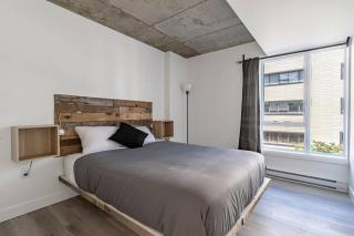 City Center, 2 bathroom, AC, Parking, Pool - Quebec City - 6
