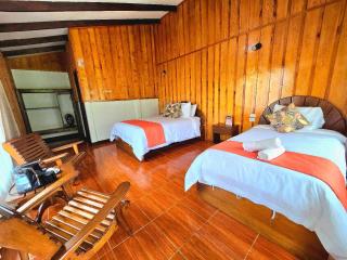 Hotel de Montaña Suria - San Gerardo de Dota - 6