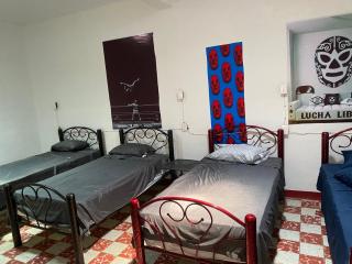 Hostal Mil Máscaras - Città di Oaxaca - 0