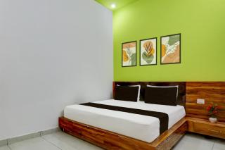 Hotel O Adinath Guest House - Bahādrābād - 9