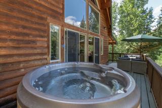 Raven Haven Lodge by NW Comfy Cabins - Leavenworth - 4