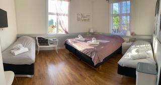 Järnvägshotellet B&B Skara - 5