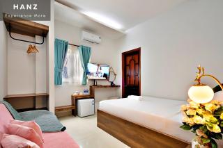 HANZ 137 Vivianne Hotel De Tham - Ho Chi Minh - 3
