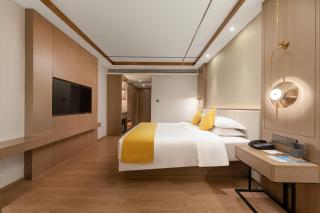 Platinum International Hotel - Hanjiang Branch memorial archway Street Chaozhou Ancient City - Chaozhou - 3