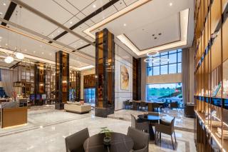Platinum International Hotel - Hanjiang Branch memorial archway Street Chaozhou Ancient City - Chaozhou - 2