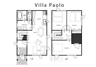 Villa Paolo - Furano - 9