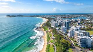 Northwind Beachfront Apartments - Mooloolaba - 9