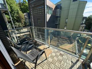 Apartamentai prie Kalnų parko - 2
