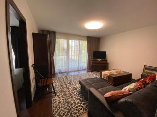 Apartamentai prie Kalnų parko - 1