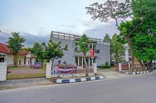 Hotel O Kambang Iwak Area Near Kambang Iwak Park Formerly Kerangga - Palembang - 1