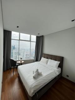 Sky Suites KLCC Free WIFI, Netflix - Kuala Lumpur - 8