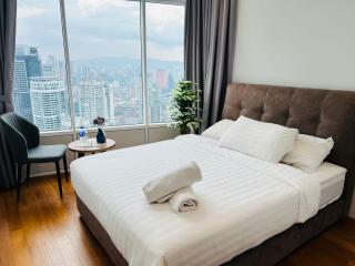 Sky Suites KLCC Free WIFI, Netflix - Kuala Lumpur - 7