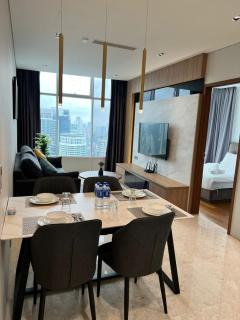 Sky Suites KLCC Free WIFI, Netflix - Kuala Lumpur - 2