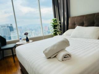Sky Suites KLCC Free WIFI, Netflix - Kuala Lumpur - 9