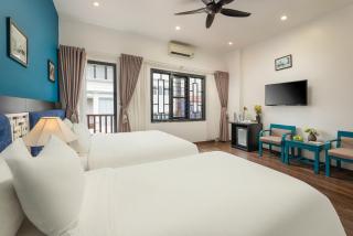 Hanoi Starlight Boutique Hotel - 3