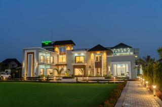 Green Galaxy Villa - 0