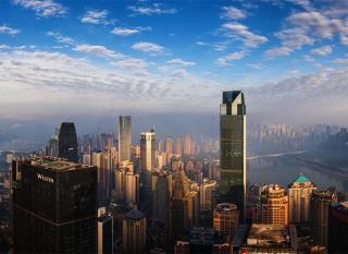 ISEYA Panoramic Hotel - Chongqing Jiefangbei Yunduan Zhiyan - 7