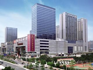 Pearl River International Hotel - Canmetro line 11 YiJing Lu station - Canton - 6