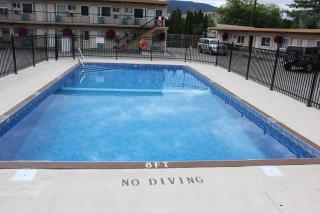 Flamingo Motel - Penticton - 8