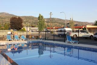 Flamingo Motel - Penticton - 7