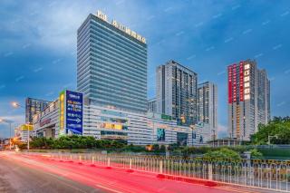 Pearl River International Hotel - Canmetro line 11 YiJing Lu station - Canton - 0