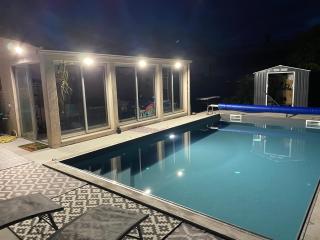 Au calme dans le marais avec piscine - 4