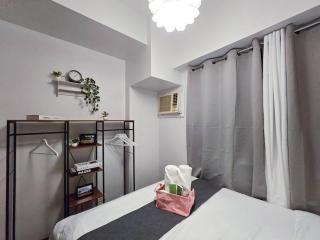 1BR Condotel Ridgewood Towers Taguig City #RW02 - Manila - 1