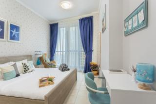 Stunning 1 Bedroom Apartment in Dubai Marina - Dubai - 3
