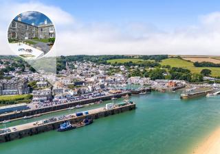 Marine Villa - Padstow - 0
