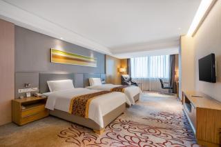 Pearl River International Hotel - Canmetro line 11 YiJing Lu station - Canton - 5
