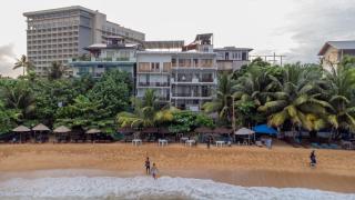New Wave Beach Resort Unawatuna - Unawatuna - 1
