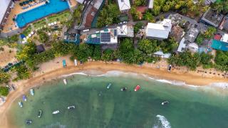 New Wave Beach Resort Unawatuna - Unawatuna - 0