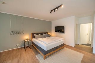 RR - Studio Apartment 38 qm - Parking - Washer - Magdebourg - 1